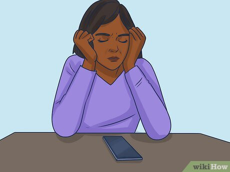 Step 4 Look for signs of inconsistency, like slow responses and cancelled dates.