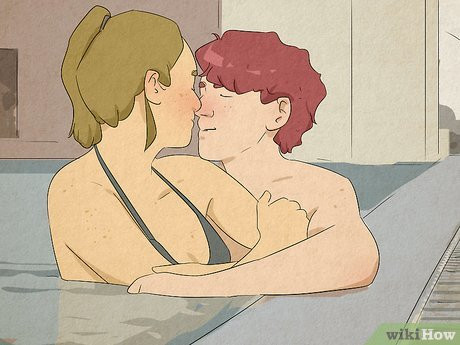 Step 2 Be seductive.