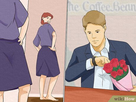 Step 5 Present yourself with confidence.