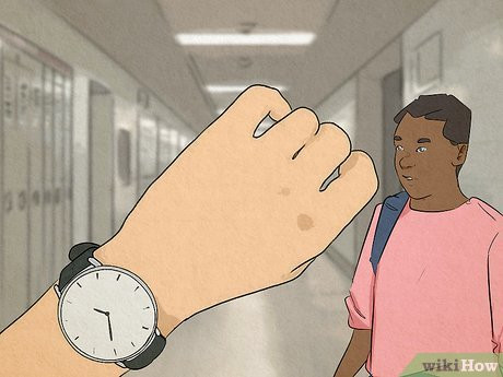 Step 18 Tacky watches