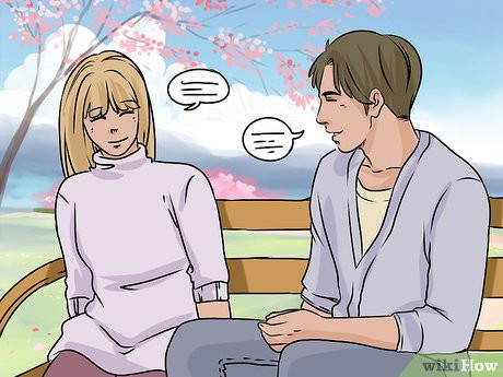 Step 3 Act civil after the breakup.