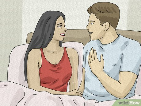 Step 8 Get closer by learning more about each other.