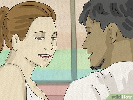 Step 3 Broach the subject before things get sexual.