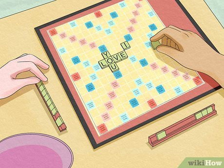 A little friendly competition is a great way to pass the time.