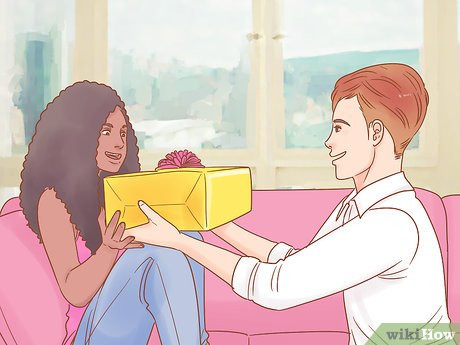 Step 1 Give unexpected, targeted gifts.