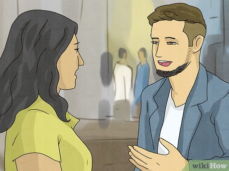 Step 1 Ask women you talk to on a formal date.