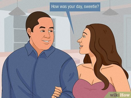 “Sweetie” is simple and reliable.