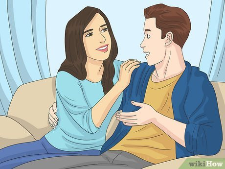 Communication comes naturally in a Pisces-Cancer relationship.