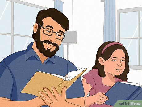 As a parent, INTPs foster independence and creative problem-solving.