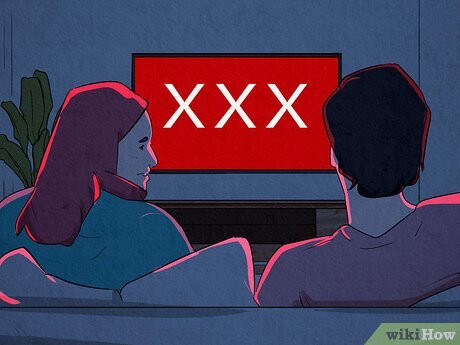 Whether or not watching porn counts as cheating depends on the relationship.