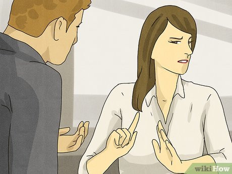 Consistency in your follow through weakens his name calling’s power.