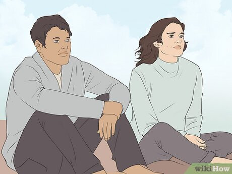 Step 1 Be honest with your friends.