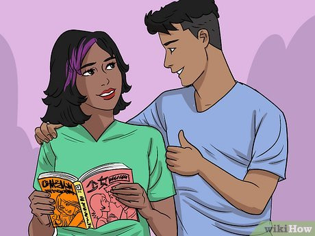 Step 4 Do not look down on her or expect her to change.