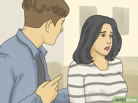 Your partner may have slowly cut you off from your family and friends.