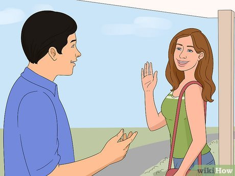 Step 5 Leave when the conversation is getting good.