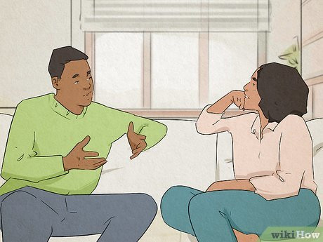 Step 3 Give her context for what you want out of this convo.