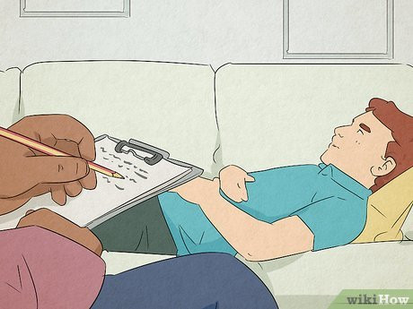 Step 4 Get professional help if this is a chronic problem.