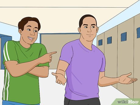 Step 3 Ignore any teasing by your enemy.