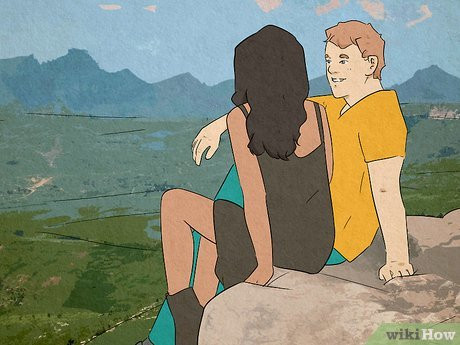 Change any patterns you two share to break the monotony for him.