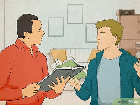 Step 1 Examine their positive traits.