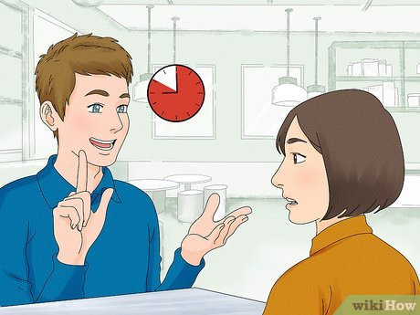 She’ll never take your advice the right way if she feels attacked.