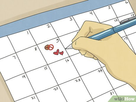 Take note if they rearrange their schedule so they can see you.