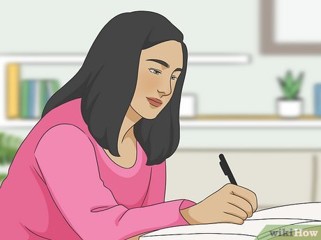 Step 2 Distract yourself with a regular schedule or other activities.