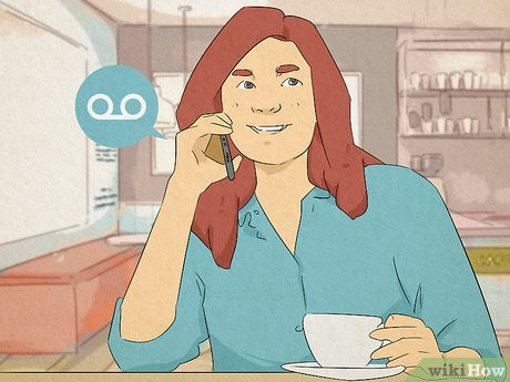 Hearing your voice will help him feel like you’re right there.