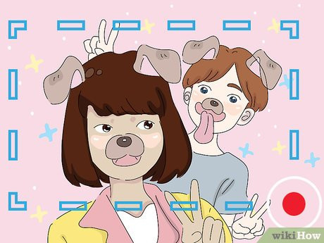 Step 2 Don’t be afraid to be silly.