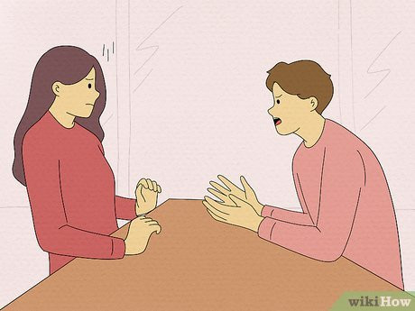 Step 1 You feel like your partner doesn’t care about you.