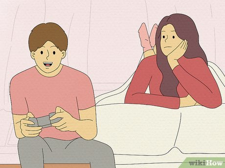 Step 6 You feel like you and your partner have nothing in common.