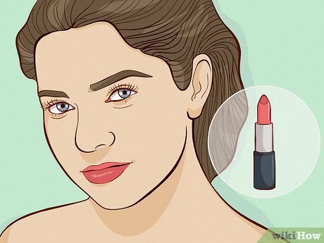 Studies show that men find red really attractive.