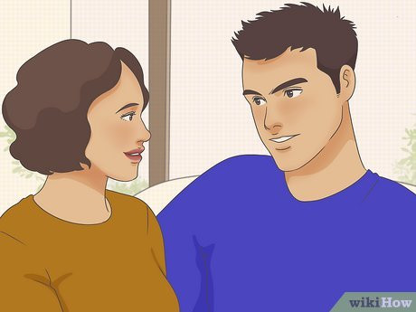 You feel that spark of excitement whenever they're near.