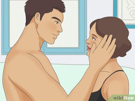 If you've been hooking up, it feels more personal.