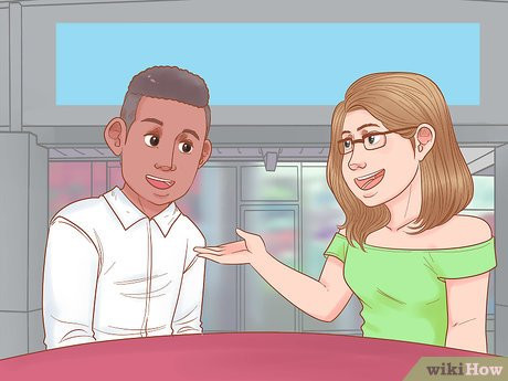 Step 3 Suggest a second date in a casual way.
