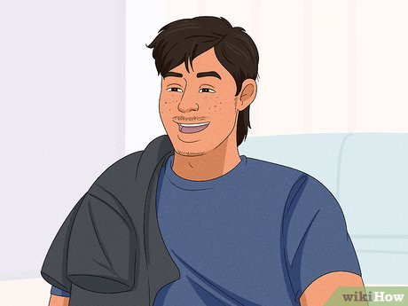 Women like men who can take care of themselves.