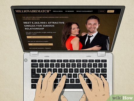 If you want to streamline things, consider finding someone online.