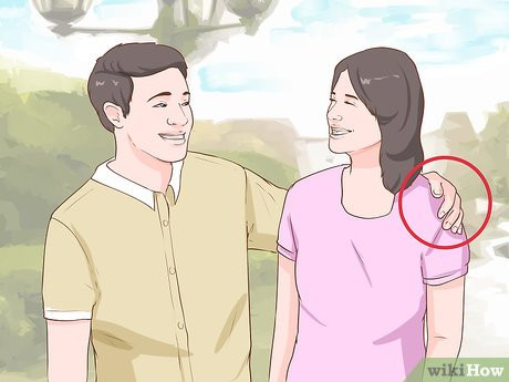 Step 7 Change up your body language.