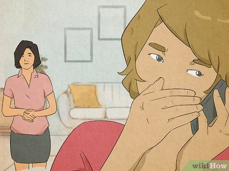 Step 4 They’re oddly secretive.