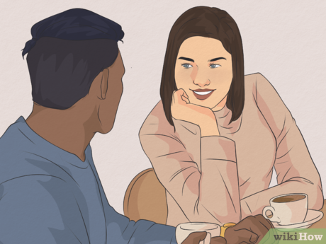 Step 5 You get to know the other person while sober.