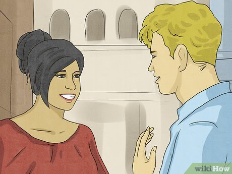 They’re open about their feelings.