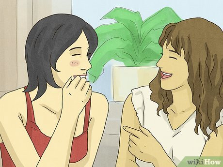 Share your feelings with a trusted friend or loved one.