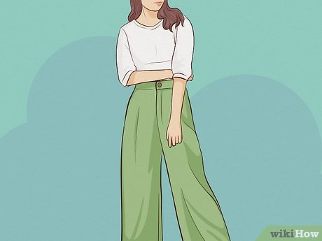 This is a good outfit to meet the parents in.