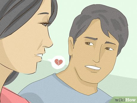 Step 5 Avoid talking about your breakup too much.