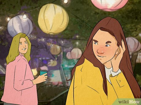 Step 4 Avoid booty calling someone you have genuine feelings for.