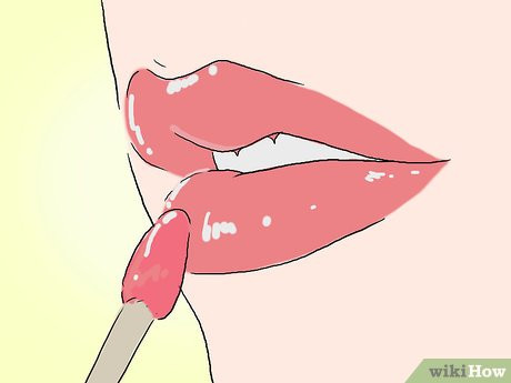 Step 1 Look sexy....