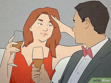 Show him how much you want him and leave the ball in his court.