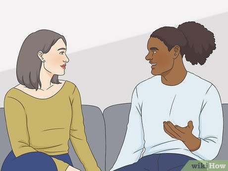 He talks about you as a unit rather than as individuals.