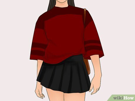 Show him you’re sporty and down to earth by rocking a jersey.