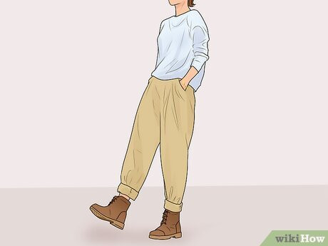 Wear whatever makes you feel good.